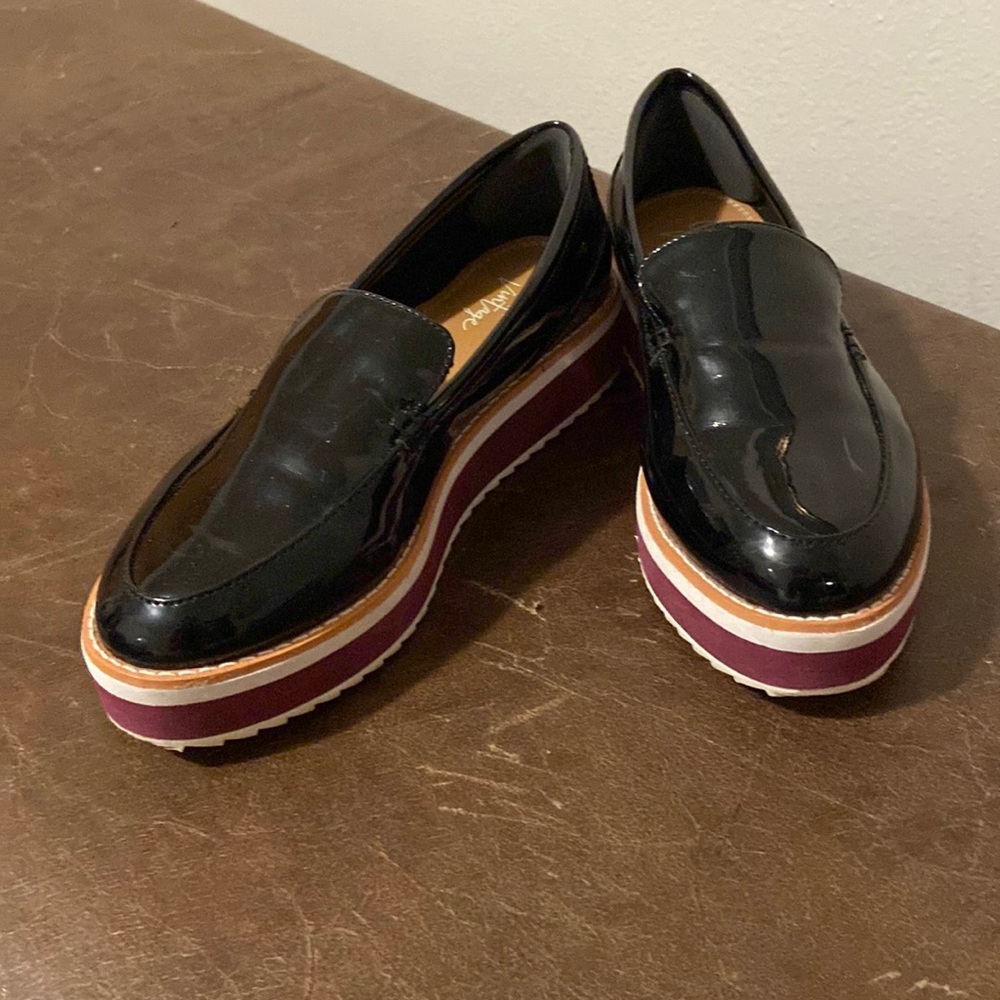 Platform Oxfords
